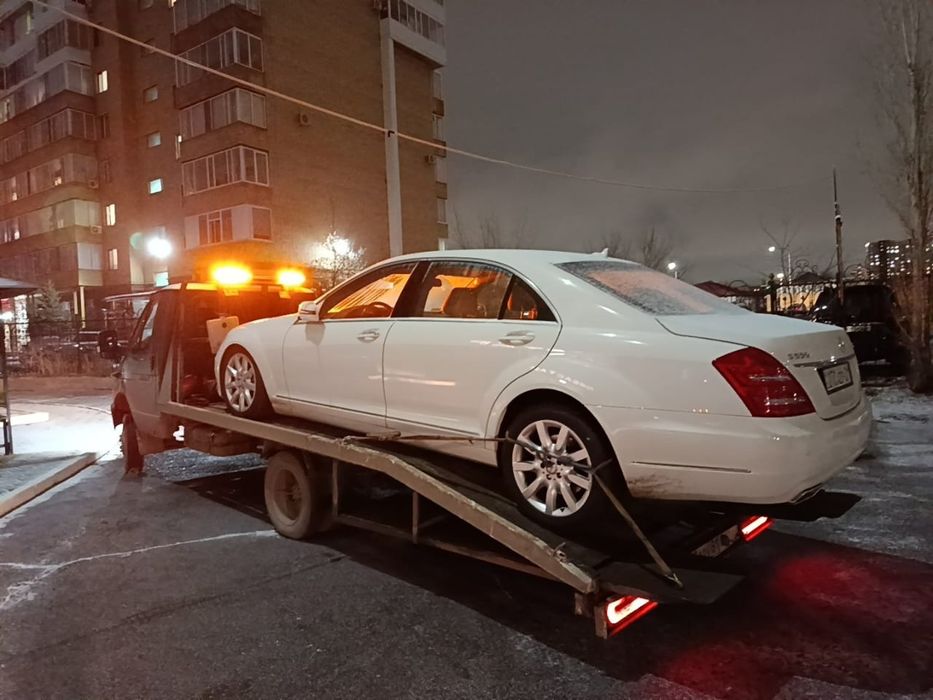 Эвакуатор Астана круглосуточно