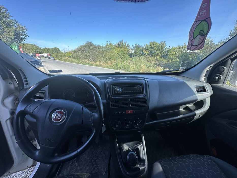 Fiat Doblo 1.3multijet