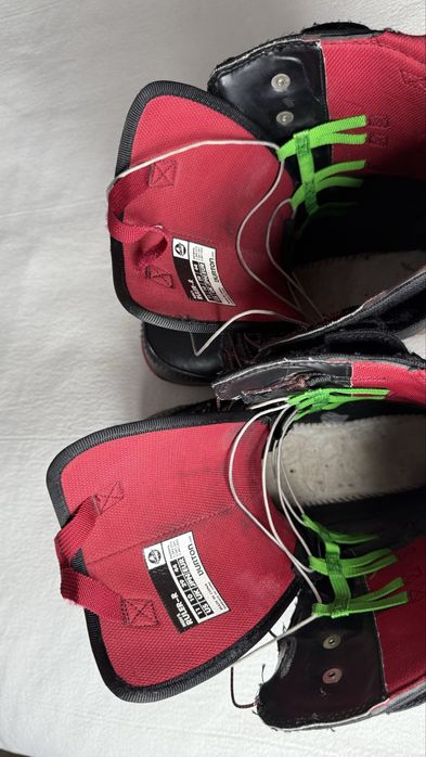 Boots snowboard Burton