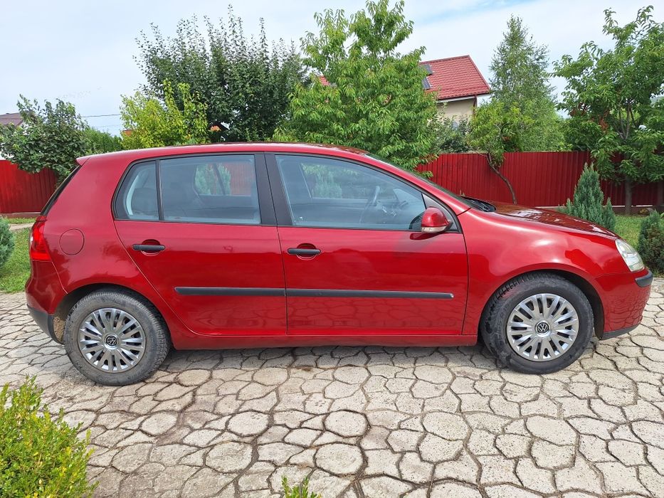 Vw golf 5 diesel înmatriculat ro 2026-clima