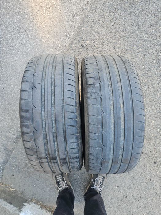 Dunlop SportMaxx 225/45/17