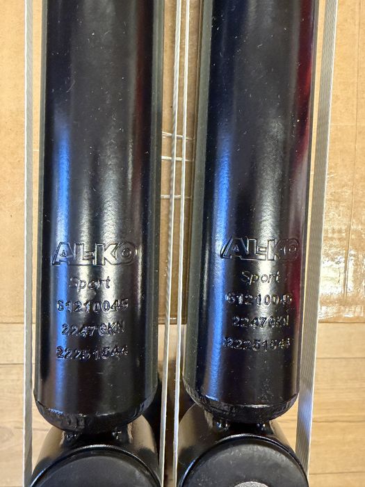 Set amortizoare sport AP Racing (ALKO) - Audi A4 B8, A5 8T , noi