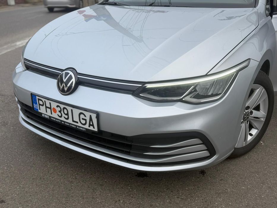 VOLKSWAGEN Golf 2020 — imagine 3