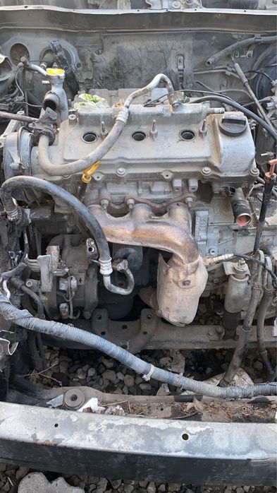 Двс Тойота Камри 20-25