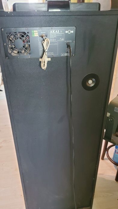 Boxa/system  Akai