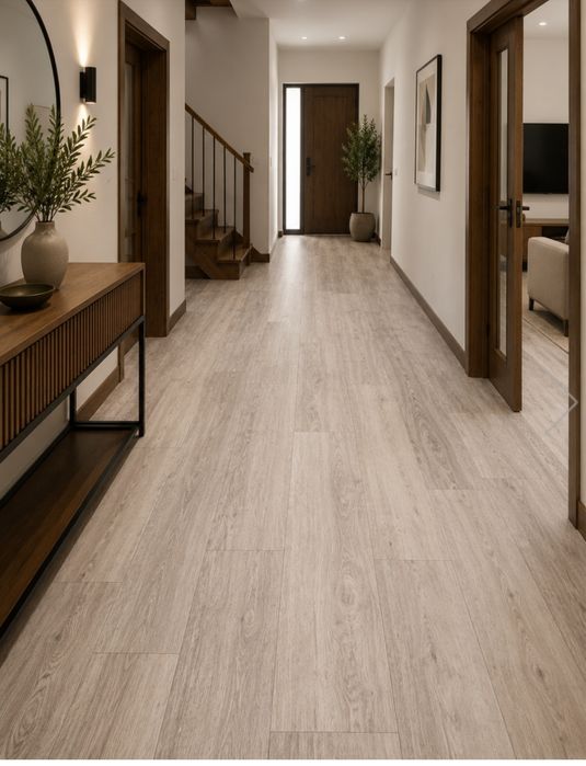 Montaj parchet laminat