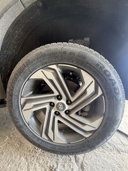 Летние шины Road X