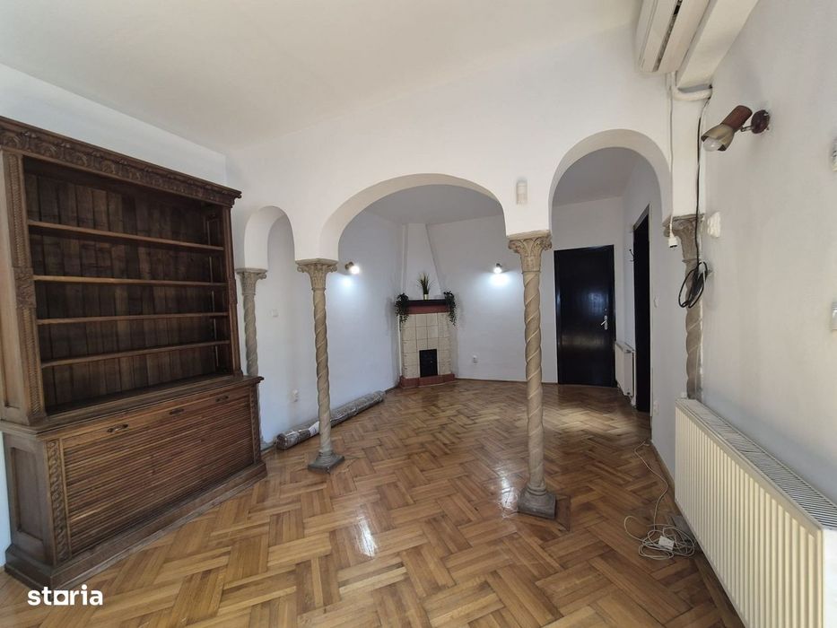 Casă cu stil unic, în inima Bucureștiului (zona Eminescu–Vasile Lascăr