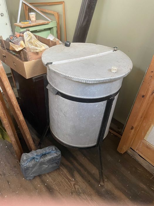 Центрофуга за мед