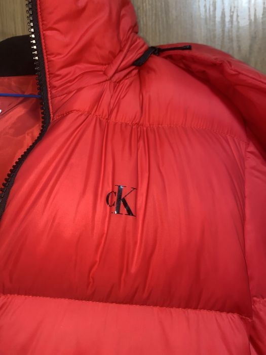 Geaca Calvin Klein