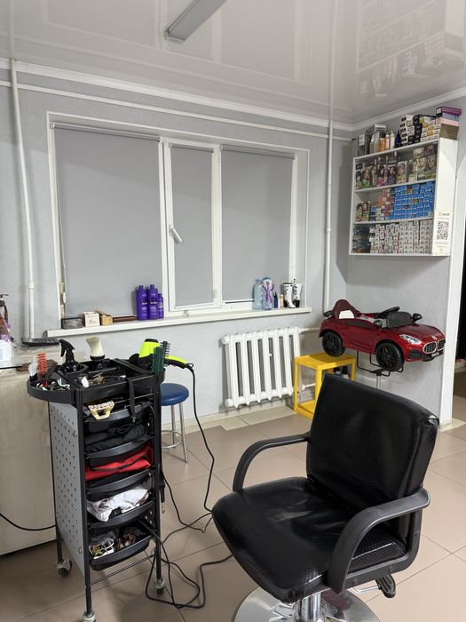 Салон красоты продается