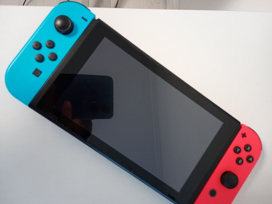 Nintendo switch cu jocuri