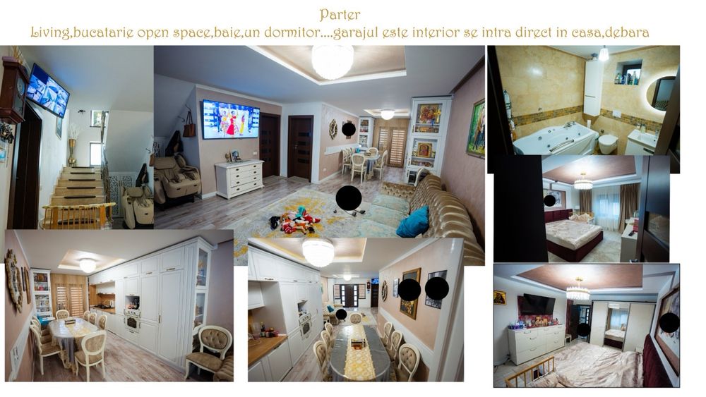 Casa p+m de Vanzare  Lumina Centru/Constanta