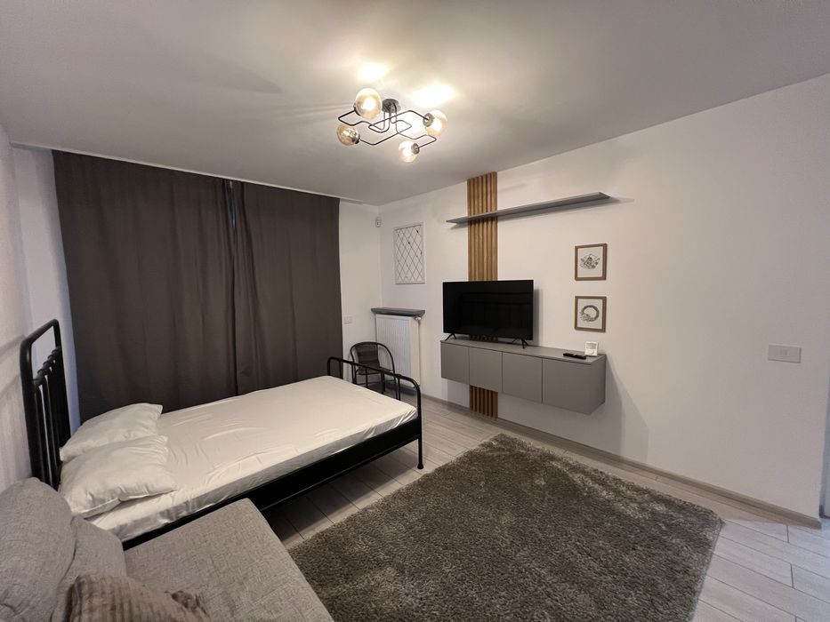 Apartament cu 1 camera de vanzare Maurer Villas, Tractorul, Brasov