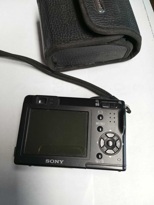 Фотоапарат Сони , SONY