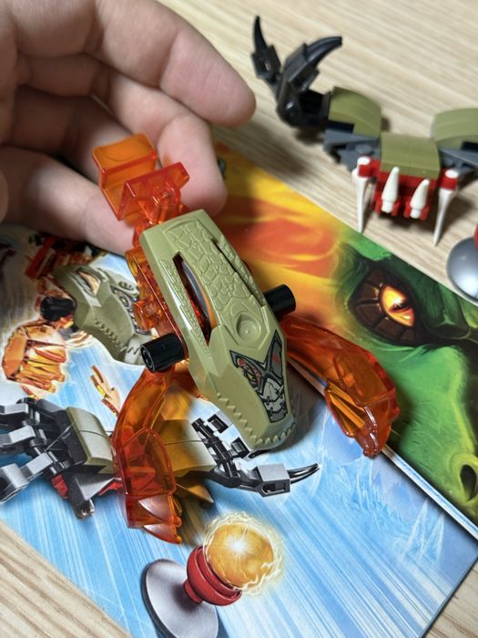 Lego (Лего) Chima