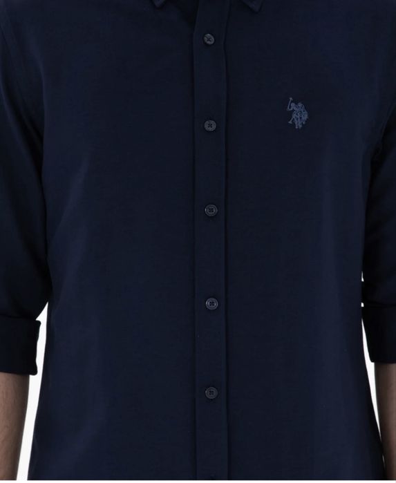 U.S. POLO  Мъжка риза ,S размер