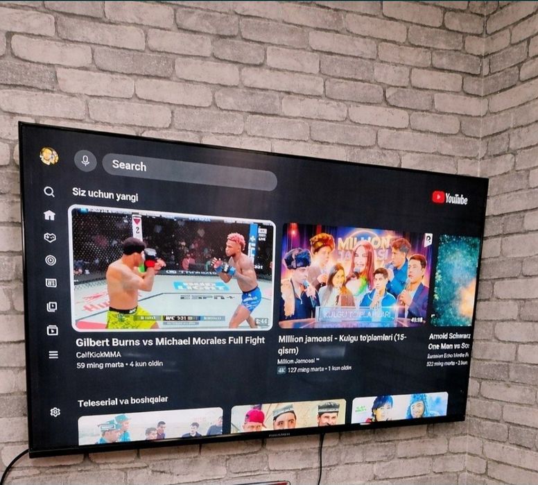 Premier Smart Televizor, 43 talik