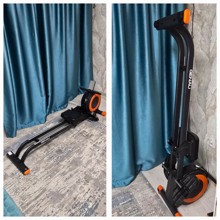 Тренажёр гребля Genau