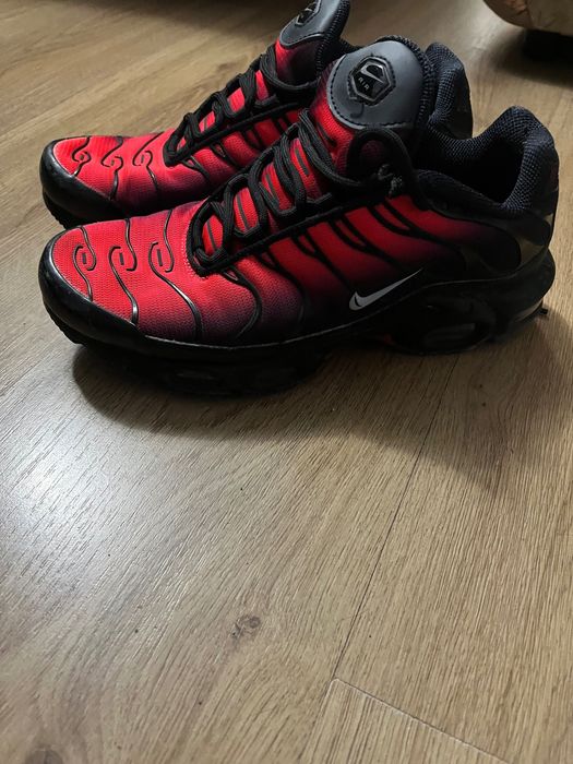 Обувки nike tn без забележки