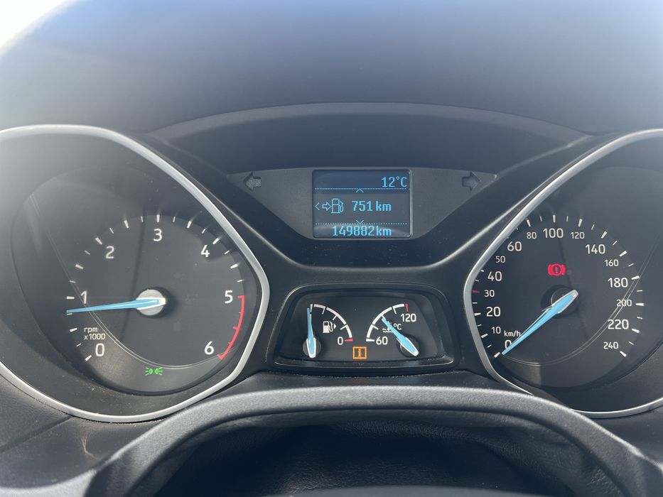 Ford Focus  Mk3 2017