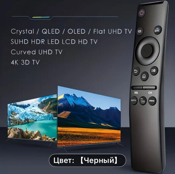 Пульт д/у для телевизора самсунг