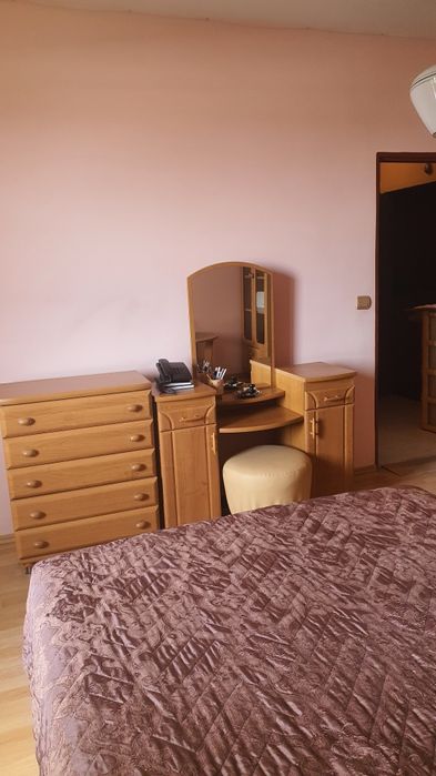 Дава се под наем Тристаен апартамент в Хасково, Промишлена зона - Изток - 67 кв.м за 306 € - Снимка #2