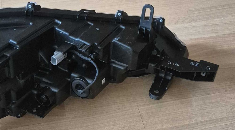 Far dreapta Toyota Corolla Cross