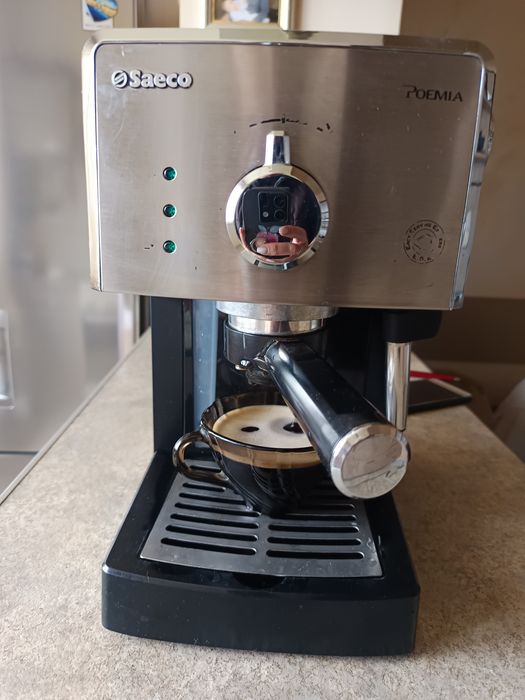 Кафемашина Saeco