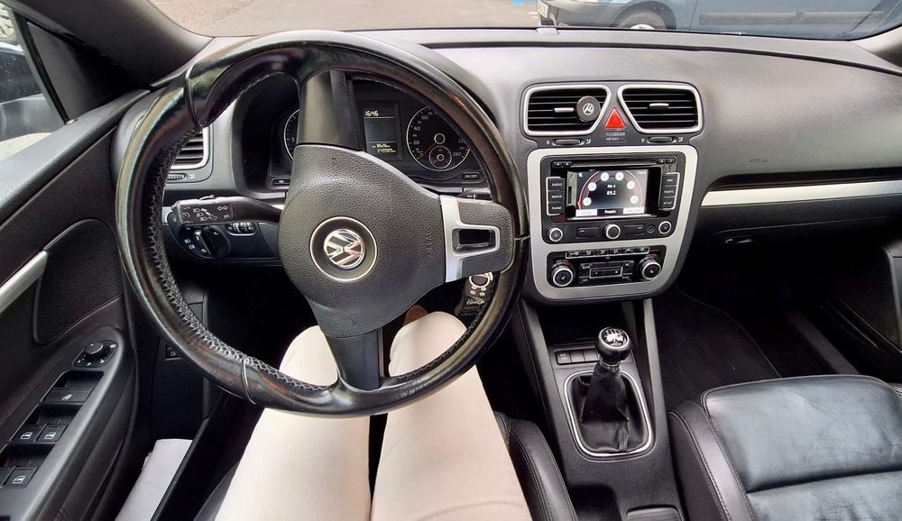 Volkswagen Eos