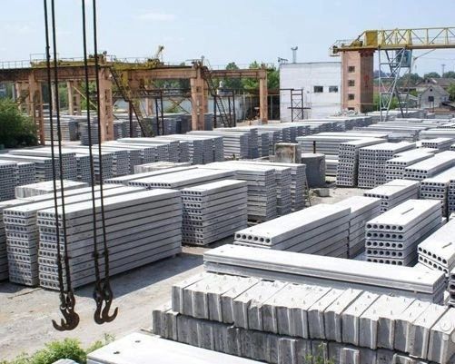 Плиты перекрытия ПБ Евростандарт.