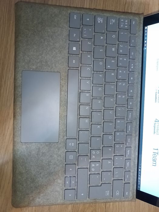 Microsoft Surface Pro4 cu tastatura i5-6300U 8Gb Ram 256Gb