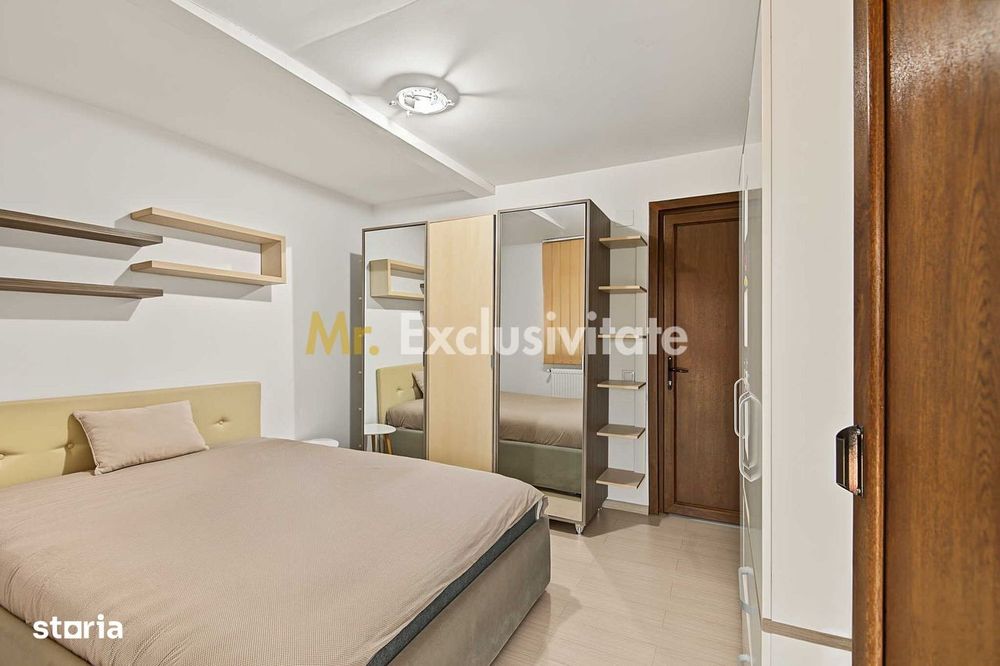 Centru, Teilor | 3 camere + dressing separat | 2 băi