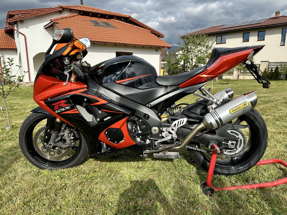 Suzuki Gsx-R1000. K7. Baia Mare • OLX.ro