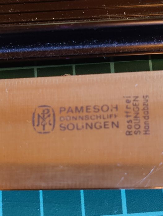Cuțit bucătărie Pameson Solingen