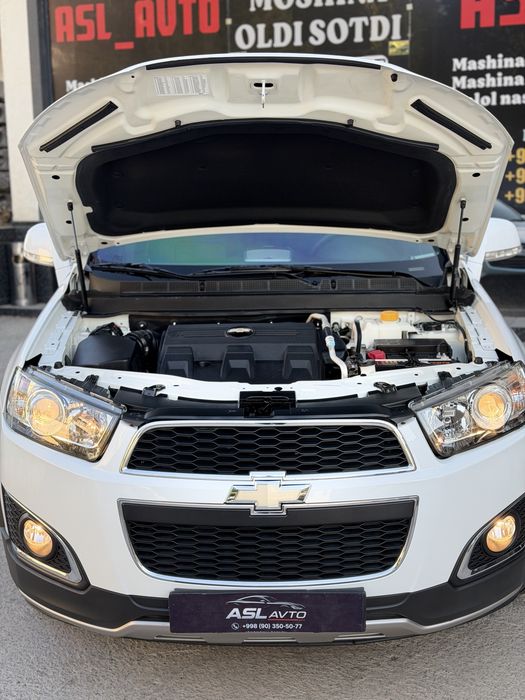 Captiva 2015 3+ A/T