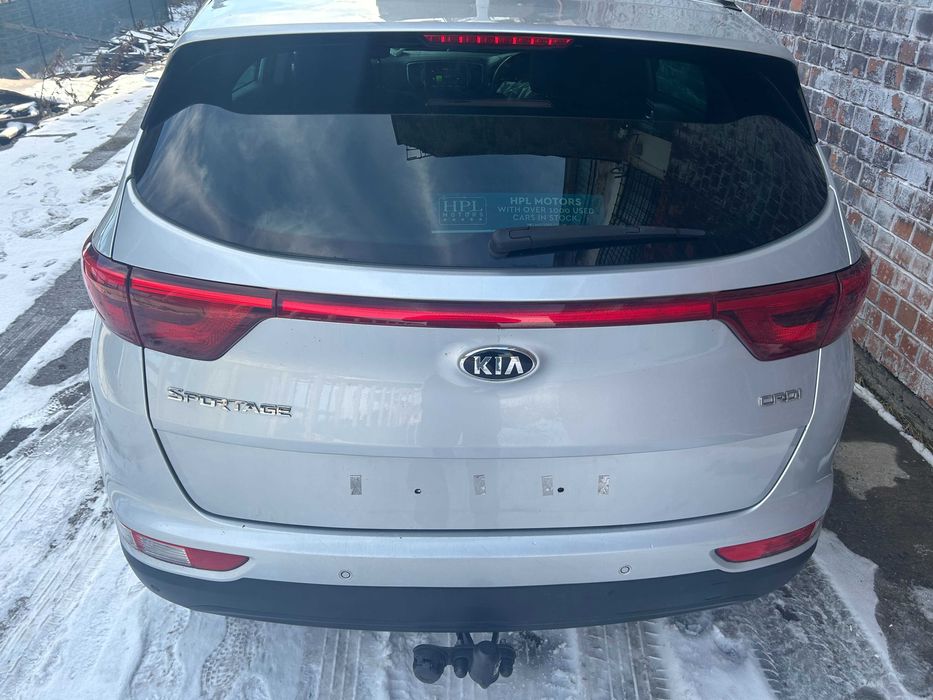 stop dreapta si piese kia sportage 4 2015-2019 din dezmembrari