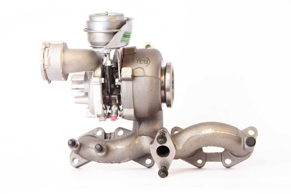 Турбо GT1749V -724930 за 2,0 TDI VAG -AZF Audi , Seat VW Skoda