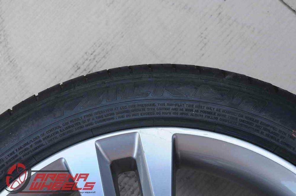 Set 2 Anvelope Vara 18 inch Falken Azenis 225/45 R18 95Y Runflat
