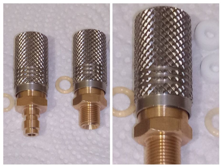 Продавам желязна бутилка Dräger - 1 брой - 6L - 300 BAR - АТМОСФЕРИ работно налягане