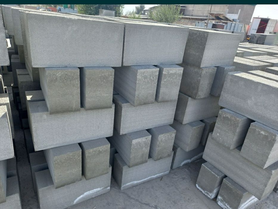 Газаблок  Газабетон