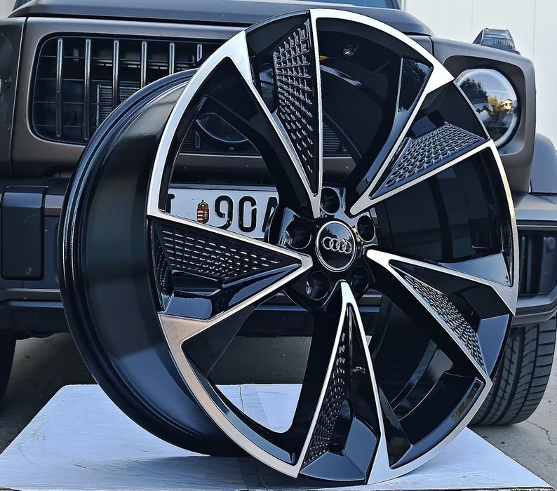 JANTE 18 Audi R18 R19 R20  Rs Audi A4 A5 A6 A7 Q2 Q3 Q4 Q5 etron