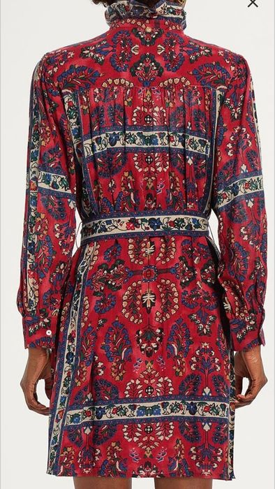 Бутикова рокля Antik Batik