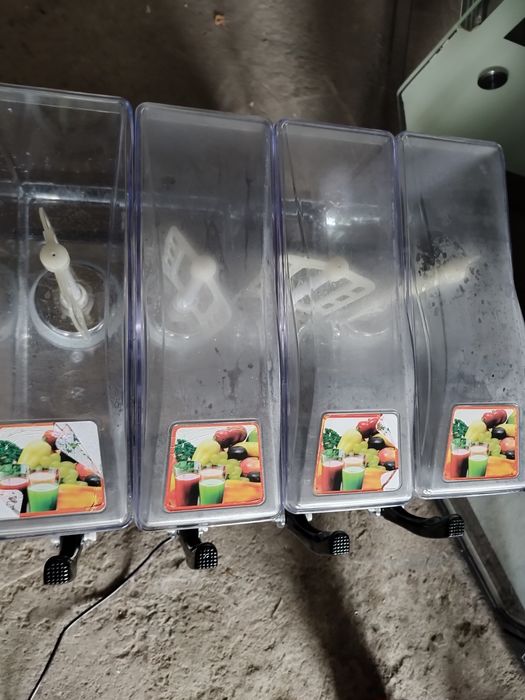 Машина за сок и айрян / Диспенсер за сок и айрян