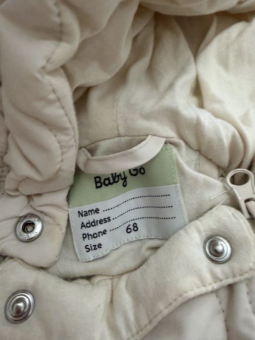 2 товара Конверт и комбенизон