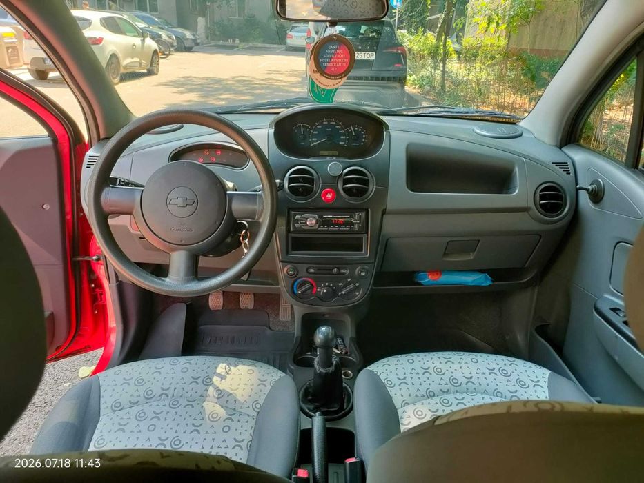 Autoturism Chevrolet Spark