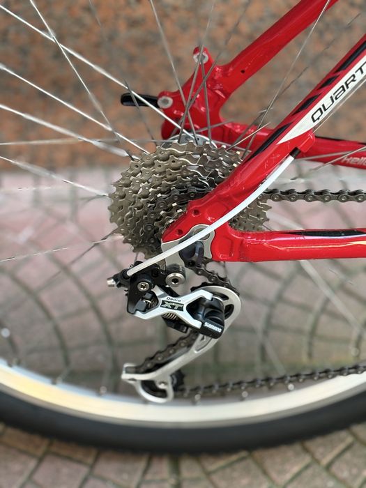 Планинско колело Kellys 26 цола 19,5" рамка Deore,rockshox,michelin
