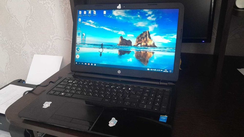 рабочий  ноутбуки