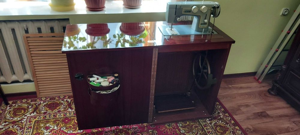 Швейная машина "Чайка-3"