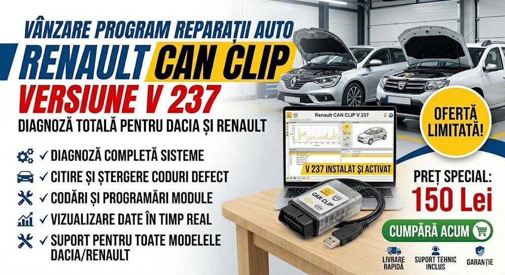 Renault Can Clip V237